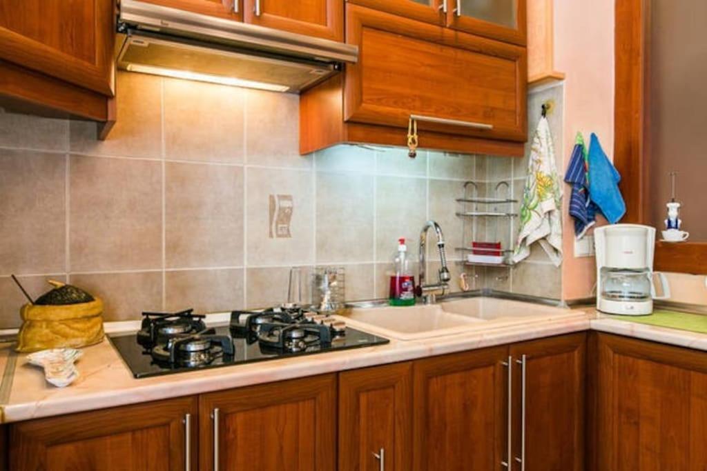 Уютная Квартирка В Центре Тбилиси! Luaran gambar