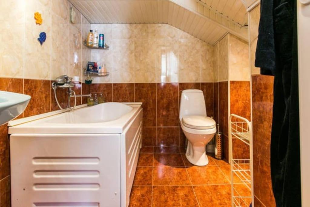 Уютная Квартирка В Центре Тбилиси! Luaran gambar